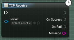 TCP Receive